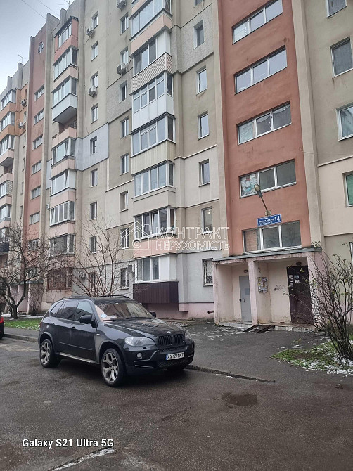 Продаж Квартира 3-кімнатна, 1/9 поверх на вул. Маршала Бажанова Харків - фото 20