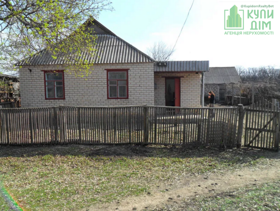 Продаю будинок в селі Пенькіне 