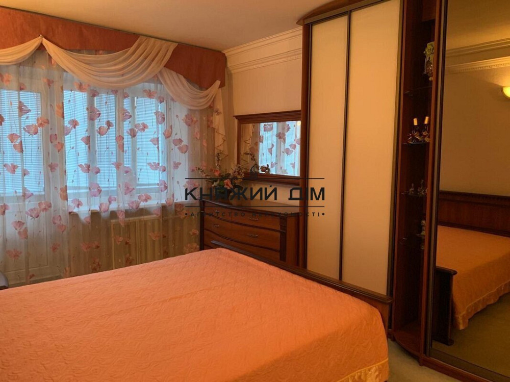 Оренда 3 кімнатної квартири м. Кловська. Код об'єкту: 1184591 Київ - фото 5