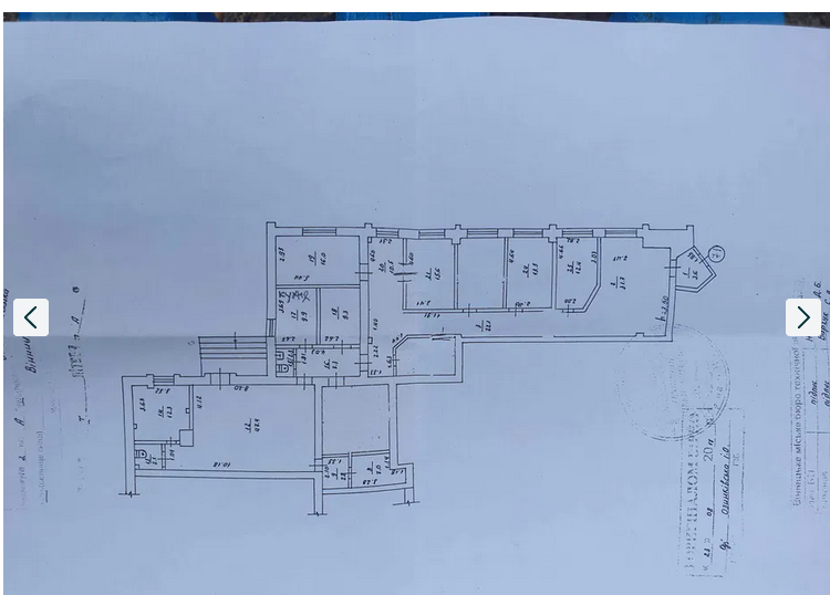 Оренда торгове приміщення на Стрілецька поверх - 1/9 Винница - изображение 4