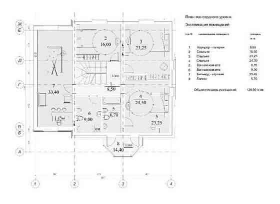 Продаж 2-поверховий Будинок з ділянкою 6 сот 300 кв.м   Гора
