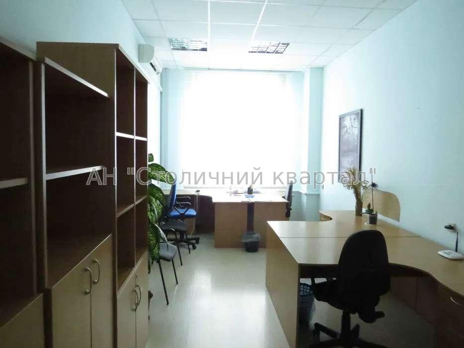 Оренда офісне приміщення на Сурикова вул., 3, корп. 37 приміщень - 7, поверх - 5/7 Київ - фото 4