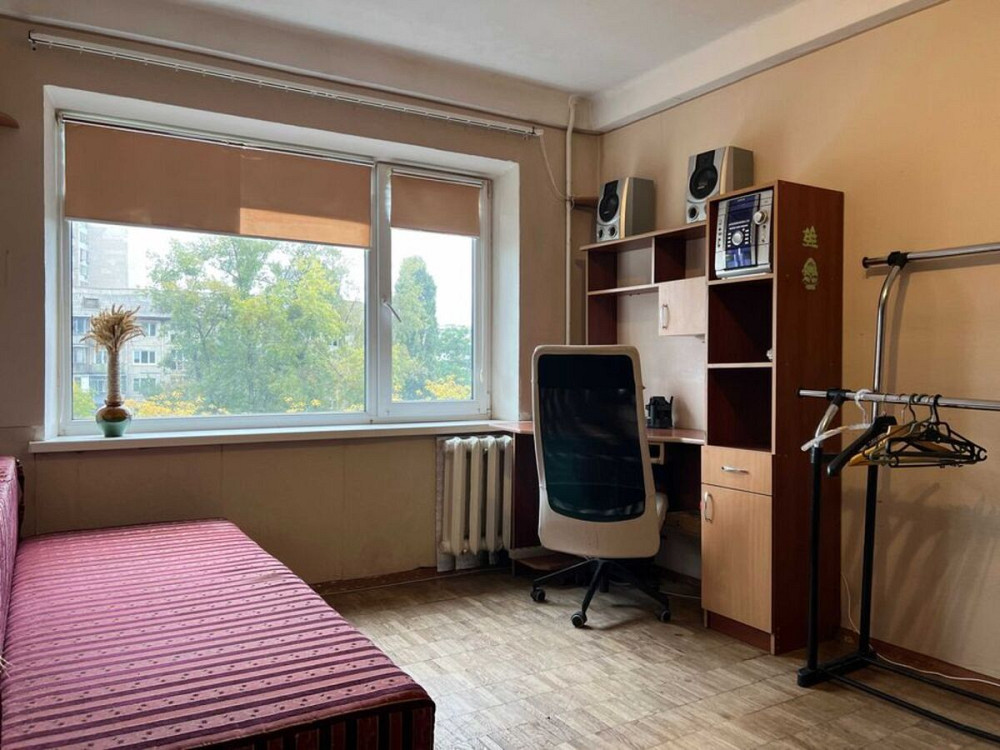 Оренда Квартира 1-кімнатна, 4/5 поверх на Космічна, 5/16 Київ - фото 6