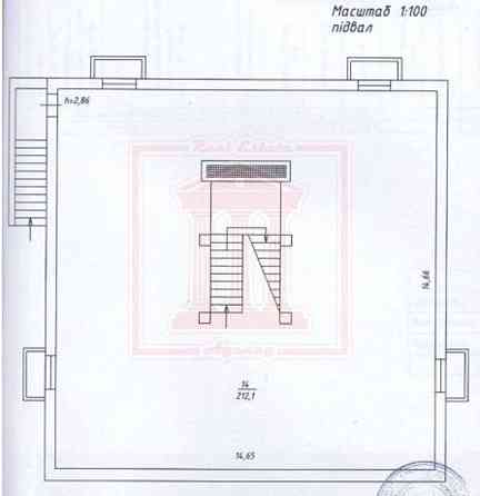 Оренда торгове приміщення на Верхний Вал поверх - 2/4 Бориспіль