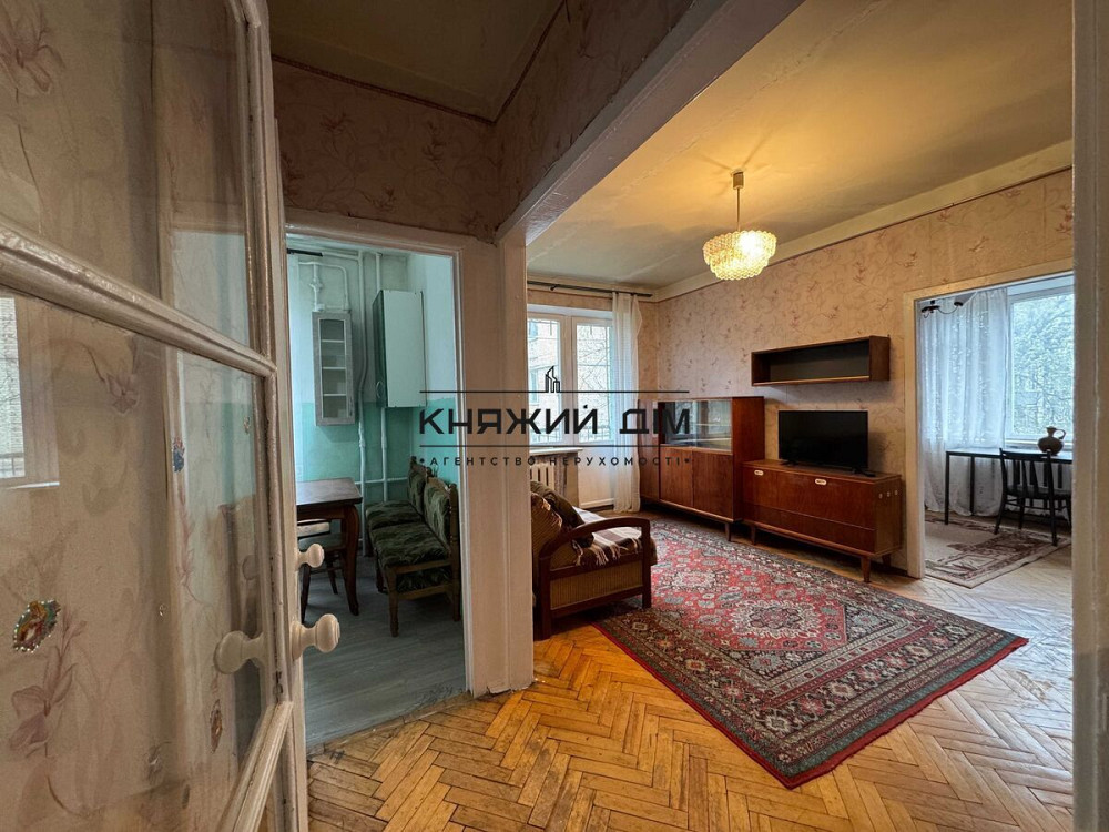 Оренда Квартира 2-кімнатна, 3/5 поверх на Єреванська Київ - фото 6