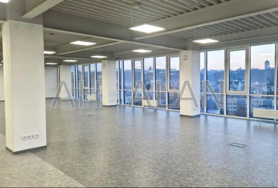 Оренда офісне приміщення на вул. Почайнинська приміщень - 1, поверх - 6/10 Київ - фото 2