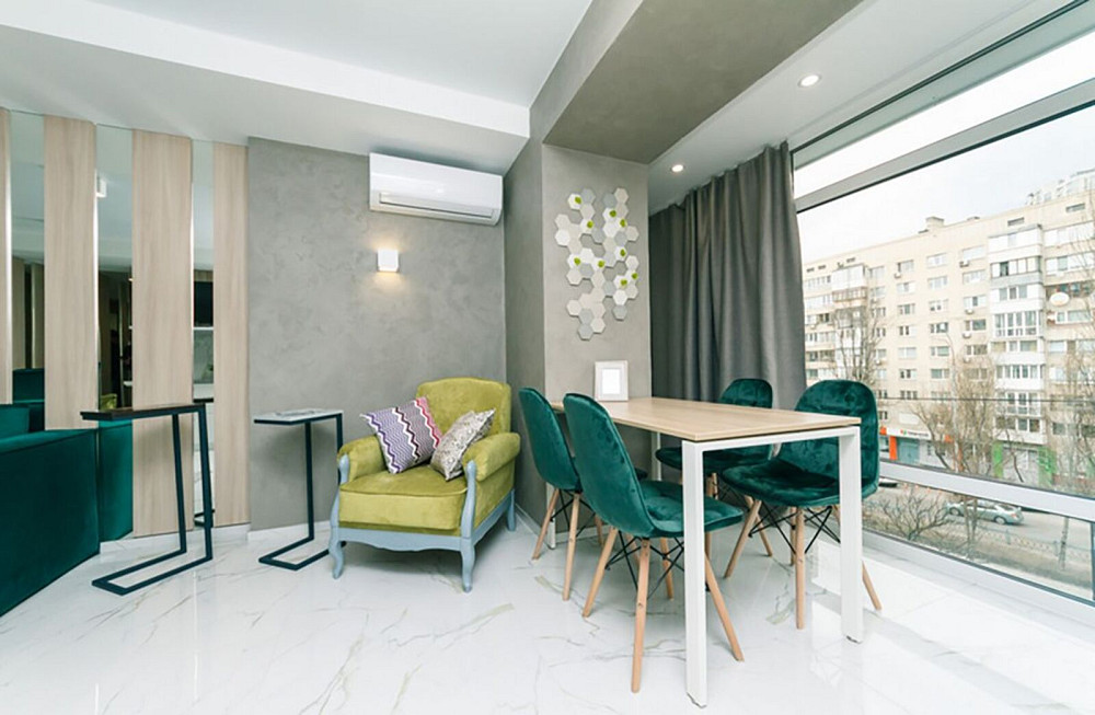 Оренда Квартира 3-кімнатна, 7/10 поверх на бул. Леси Украинки Київ - фото 2