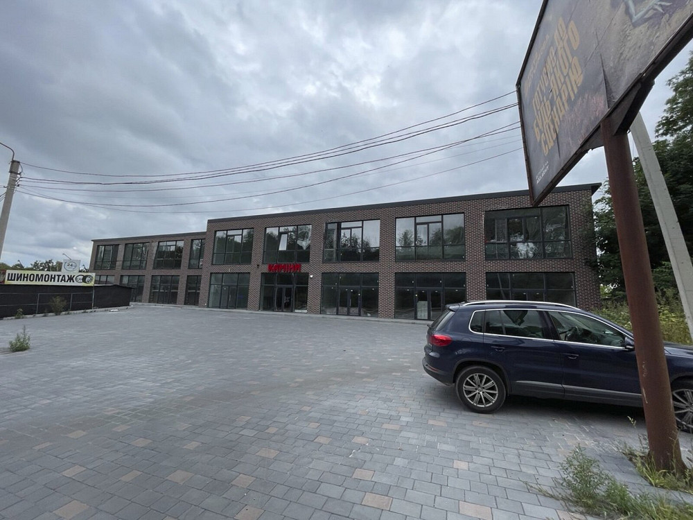 Продаж торгове приміщення на вул. Будного С. поверх - 1/2 Тернопіль - фото 3