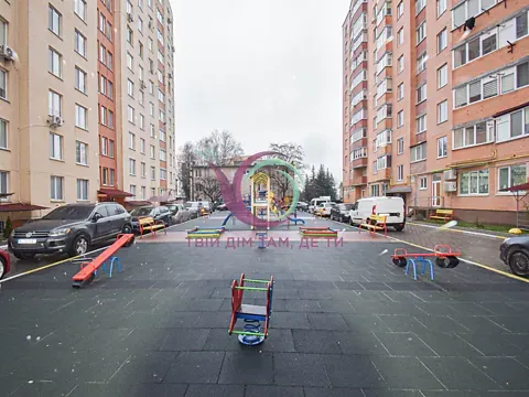 Продаж 3к Квартира 98 кв.м Тролейбусна вулиця 9Б Тернопіль - фото 1