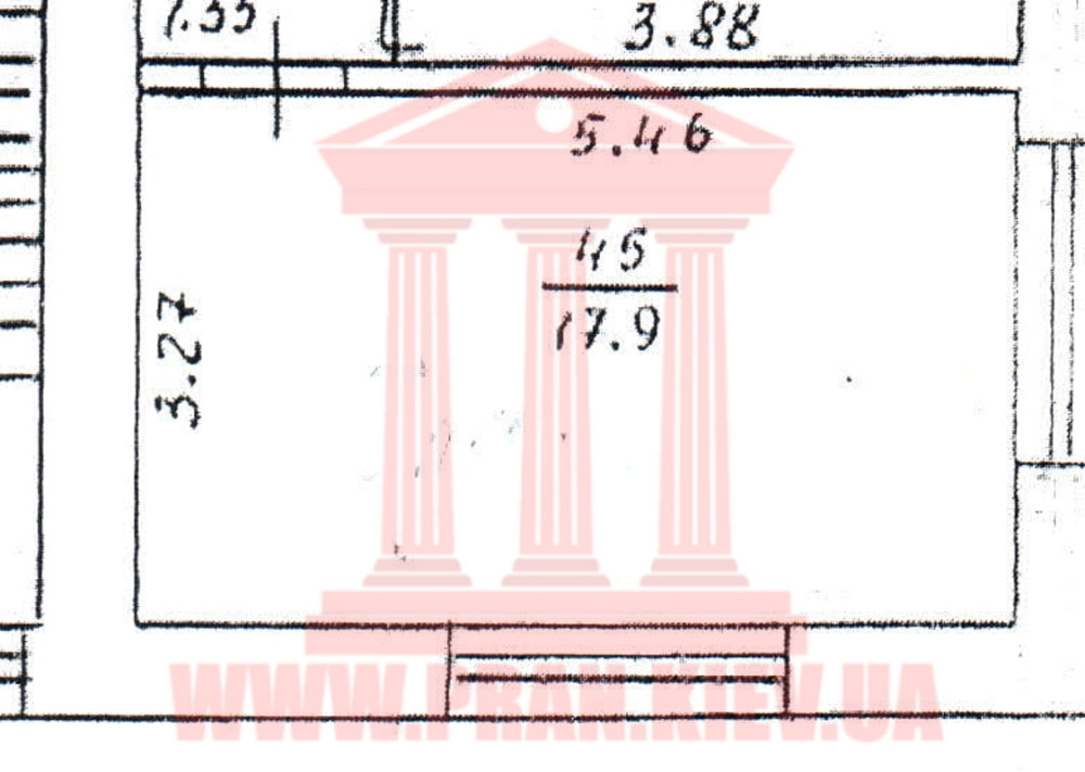 Оренда офісне приміщення на Київський шлях, 16 поверх - 2/3 Бориспіль - фото 8