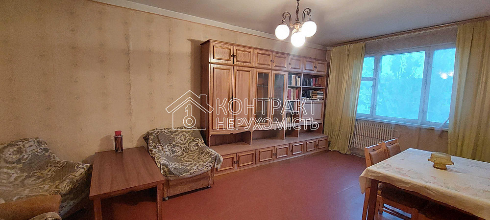 Продаж Квартира 3-кімнатна, 5/9 поверх на вул. Гарібальді Харків - фото 3