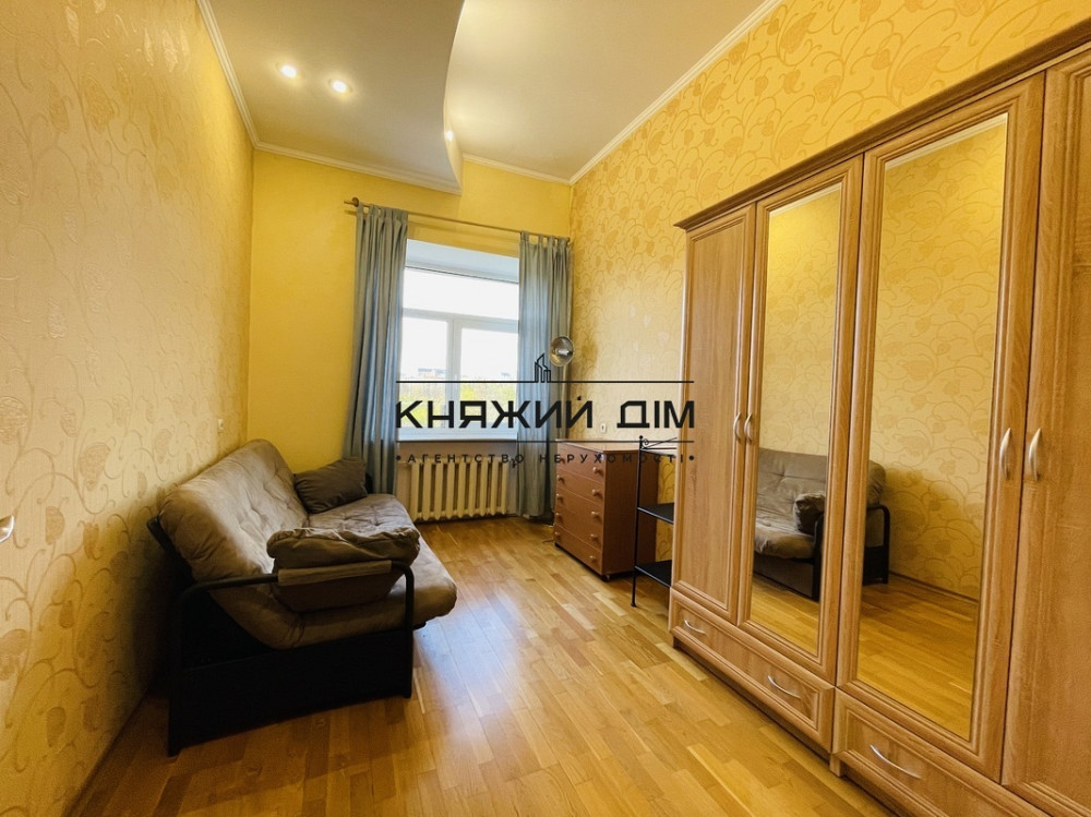 Оренда Квартира 3-кімнатна, 7/7 поверх на вул. Льва Толстого ул./Гетьмана Павла Скоропадського Киев - изображение 3