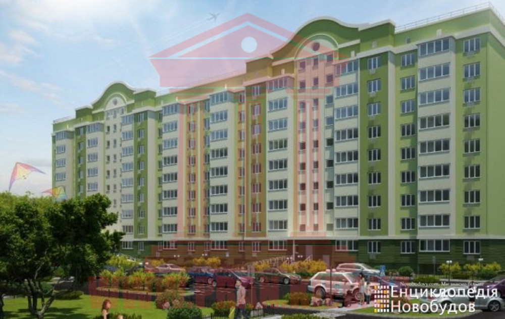 Продаж 4к Квартира 137 кв.м Февральская Бориспіль - фото 1