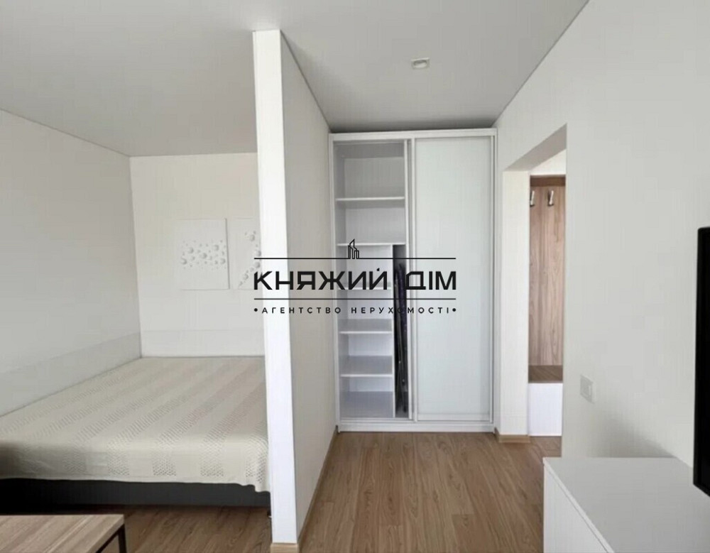 Оренда Квартира 1-кімнатна, 25/25 поверх на Ломоносова ул./Юлії Здановської Київ - фото 5