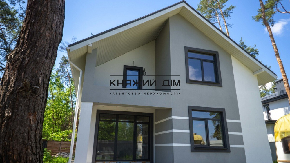 БЕЗ КОМИССИИ!! Продажа дома в Конче-Заспе, Большая дамба. № 228988 Козин (МИРОНІВСЬКИЙ район) - фото 4