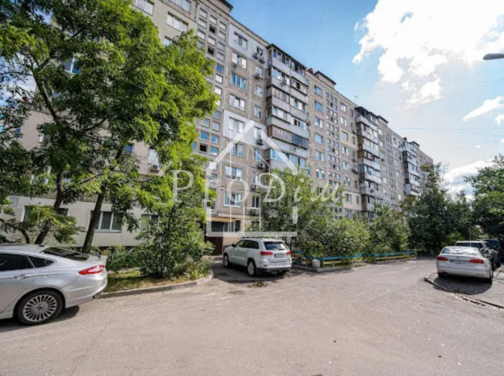 Продаж Квартира 1-кімнатна, 4/9 поверх на Володимира Івасюка просп. (Героїв Сталінграда), 54а Київ - фото 20