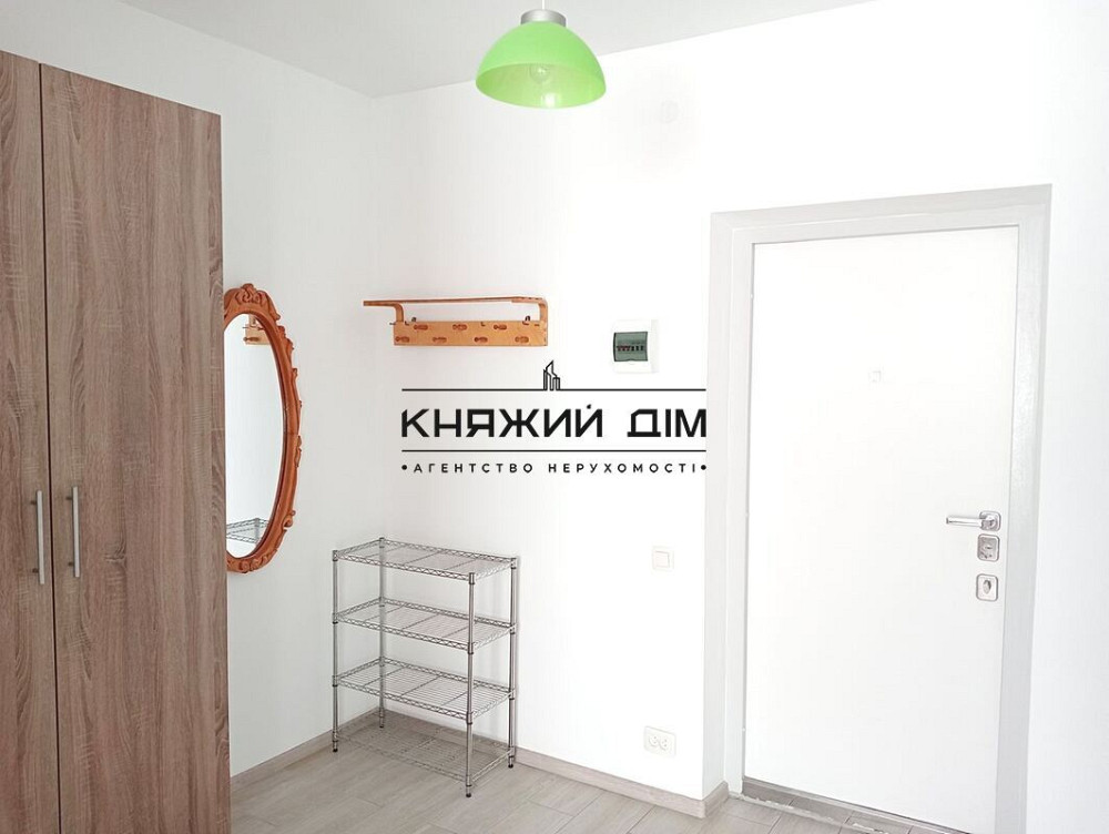 Оренда Квартира 1-кімнатна, 5/11 поверх на Центральная ул. Киев - изображение 11