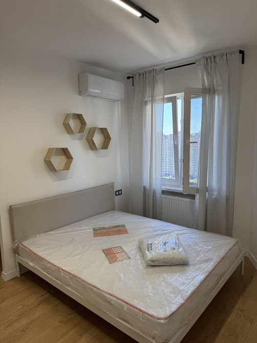 Продаж Квартира 1-кімнатна, 16/25 поверх на Самійла Кішки вул., д. 5 Київ - фото 3