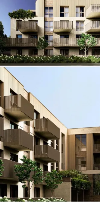 Продаж 2к Квартира 68 кв.м Собранецька 115А Ужгород - фото 12