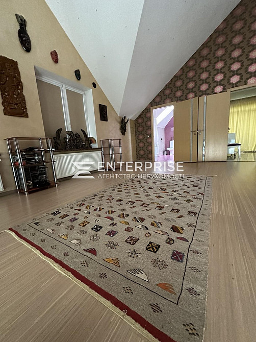 Оренда 3-поверховий Будинок з ділянкою 12 сот 363.4 кв.м 4 кімн. на провулок Залужний вул. Киев - изображение 3