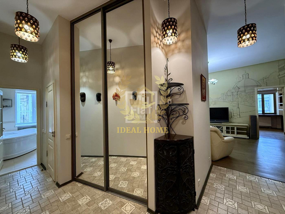 Продаж Квартира 3-кімнатна, 4/4 поверх на Саксаганского ул., 30 Київ - фото 7