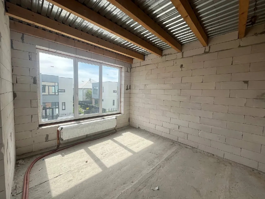 Продаж 2-поверховий Дуплекс з ділянкою 2.7 сот 165 кв.м 3 кімн. на 16 липня крихі Івано-Франківськ - фото 11