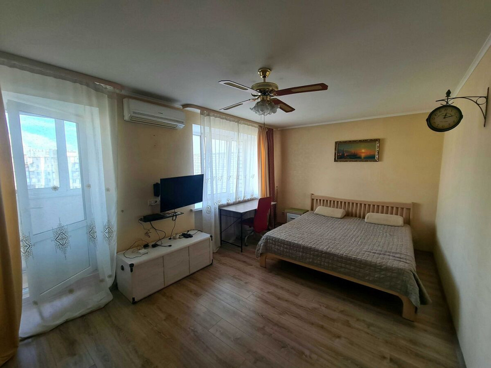 Оренда Квартира 1-кімнатна, 10/16 поверх на вул. Княжий Затон, 14В Київ - фото 1