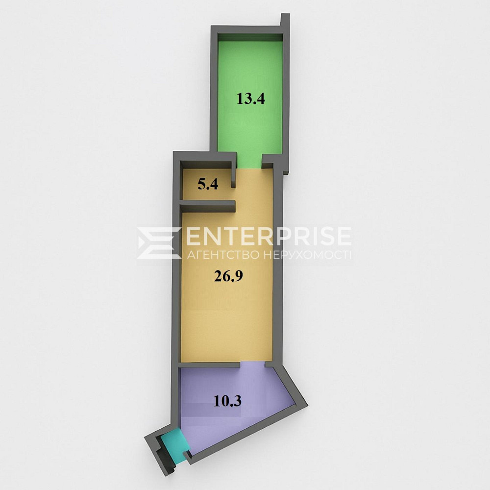 Продаж офісне приміщення на вул. Лук'яновський приміщень - 3, поверх - 1 Киев - изображение 12