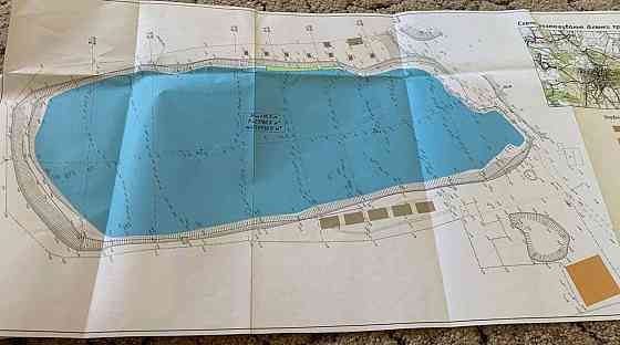 Продаж земельної ділянки 2.9 га 