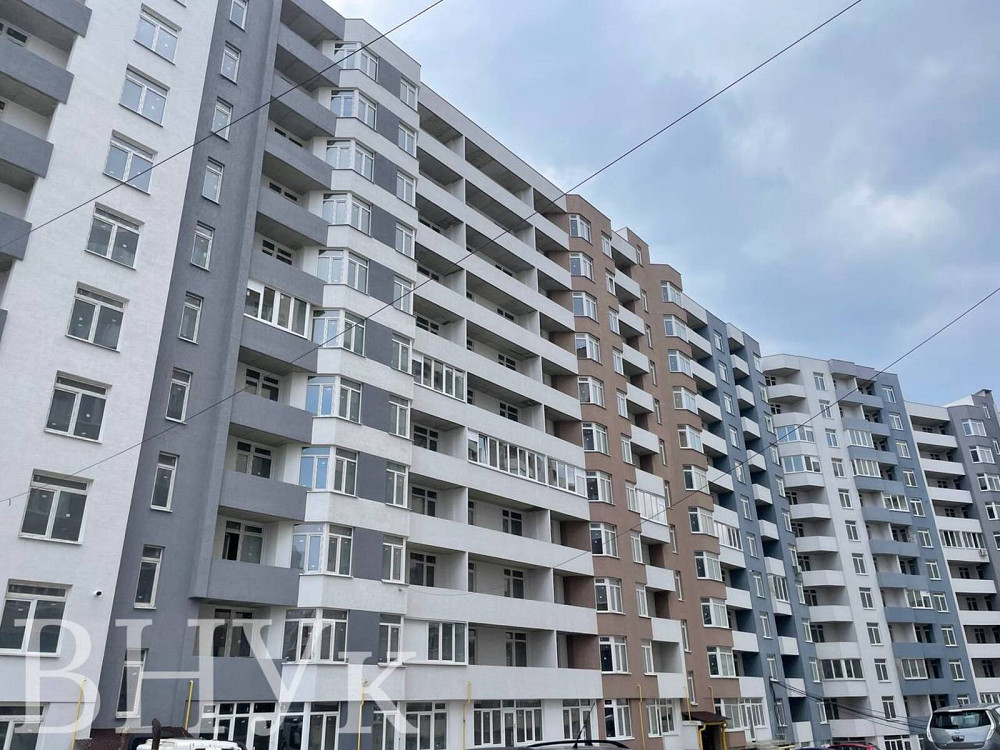 Продаж Квартира 1-кімнатна, 7/11 поверх на Смакули Тернопіль - фото 1