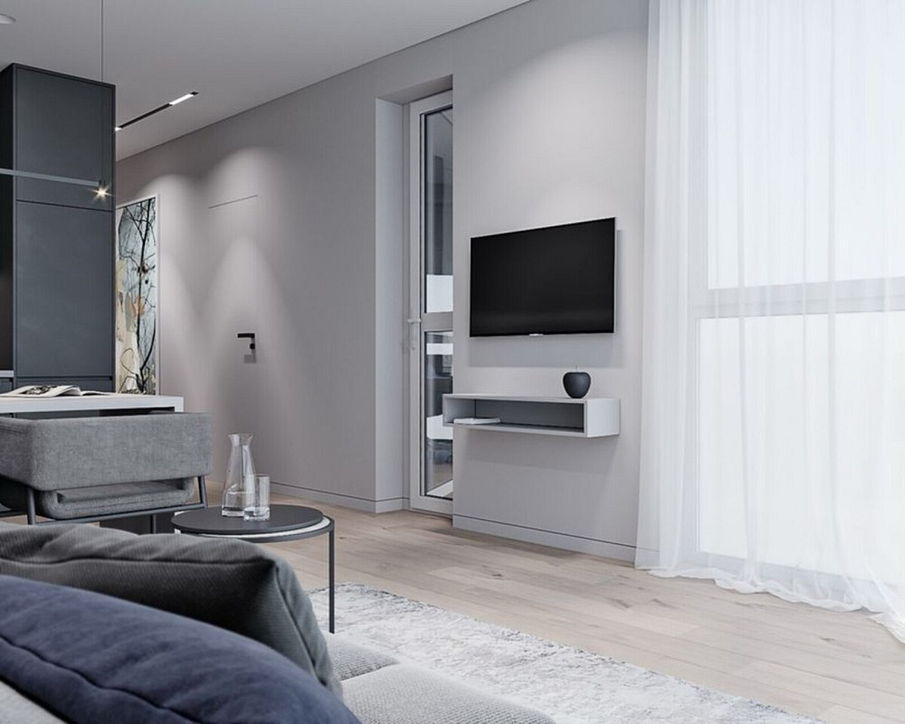 Продаж Квартира 2-кімнатна, 9/25 поверх на Зарічна, 1 Київ - фото 1