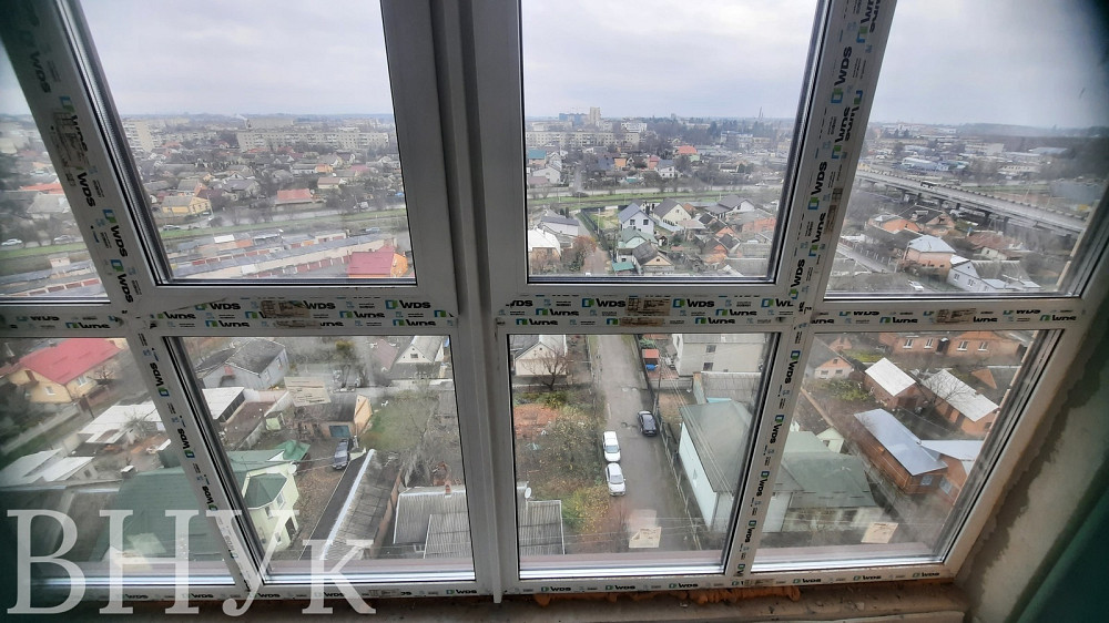 Продаж Квартира 2-кімнатна, 11/12 поверх на Рівненська Луцьк - фото 1