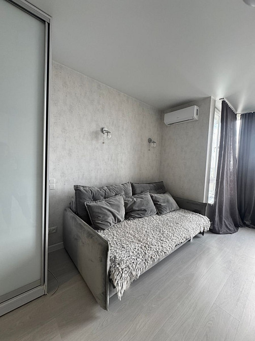 Оренда Квартира 1-кімнатна, 18/21 поверх на Ракетна, 24б Київ - фото 4