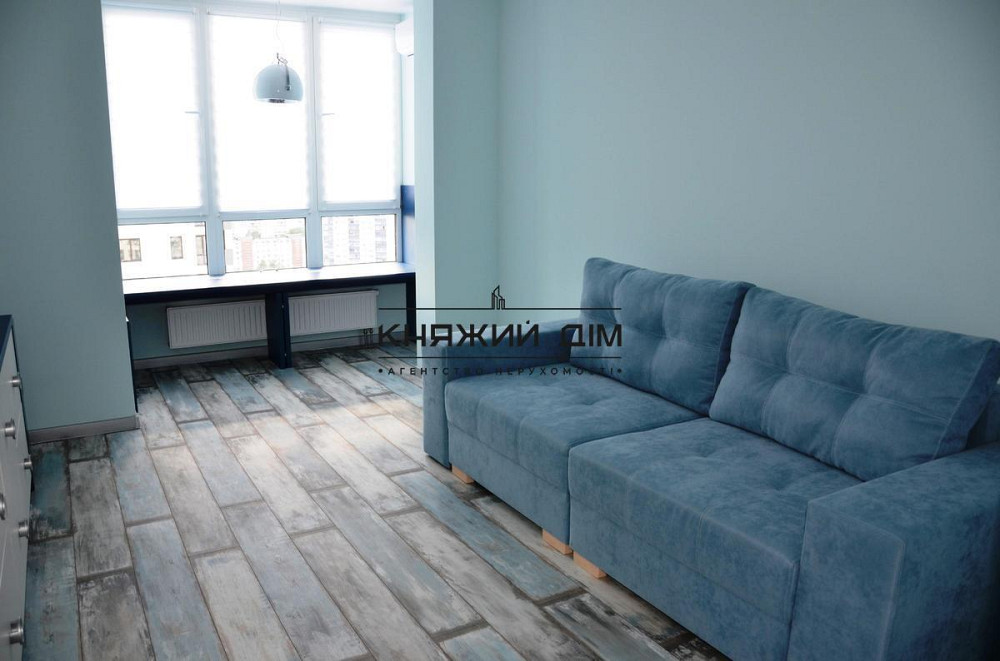 Оренда Квартира 1-кімнатна, 20/22 поверх на вул. Маршала Конева ул./Самійла Кішки Київ - фото 9