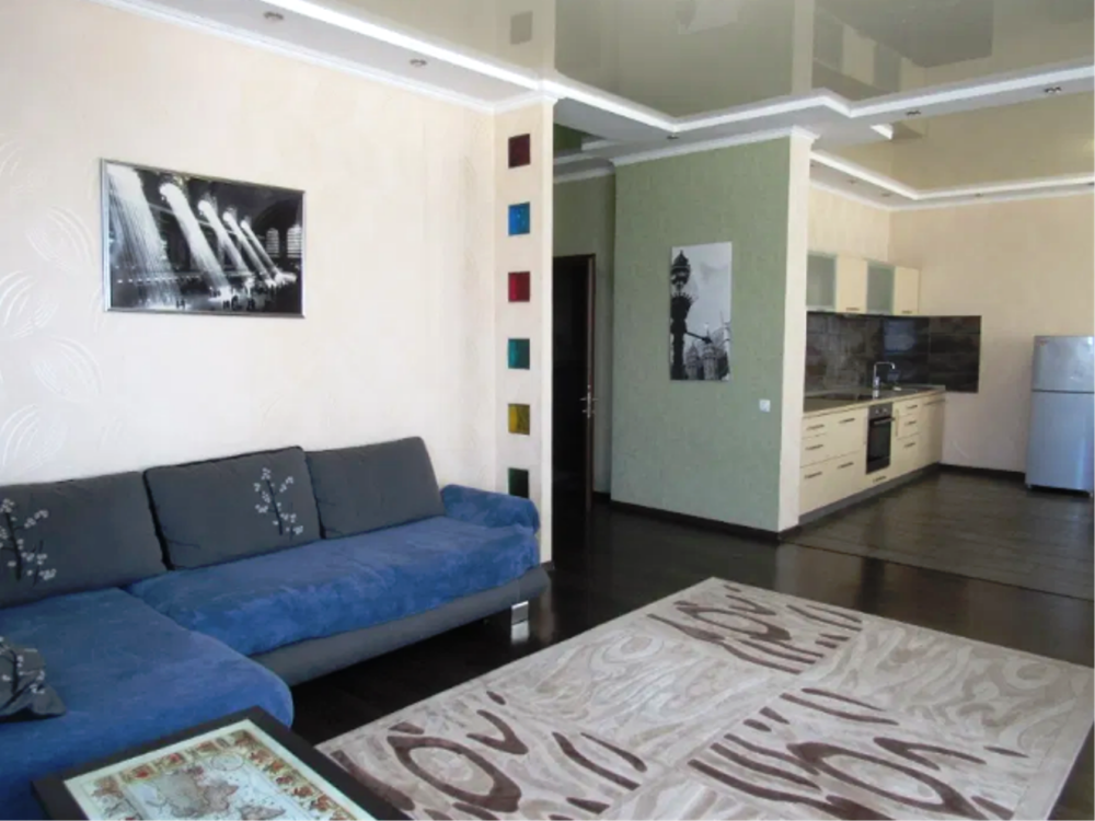 Двухкомнатная квартира в Чудо-Городе. Одеса - фото 7