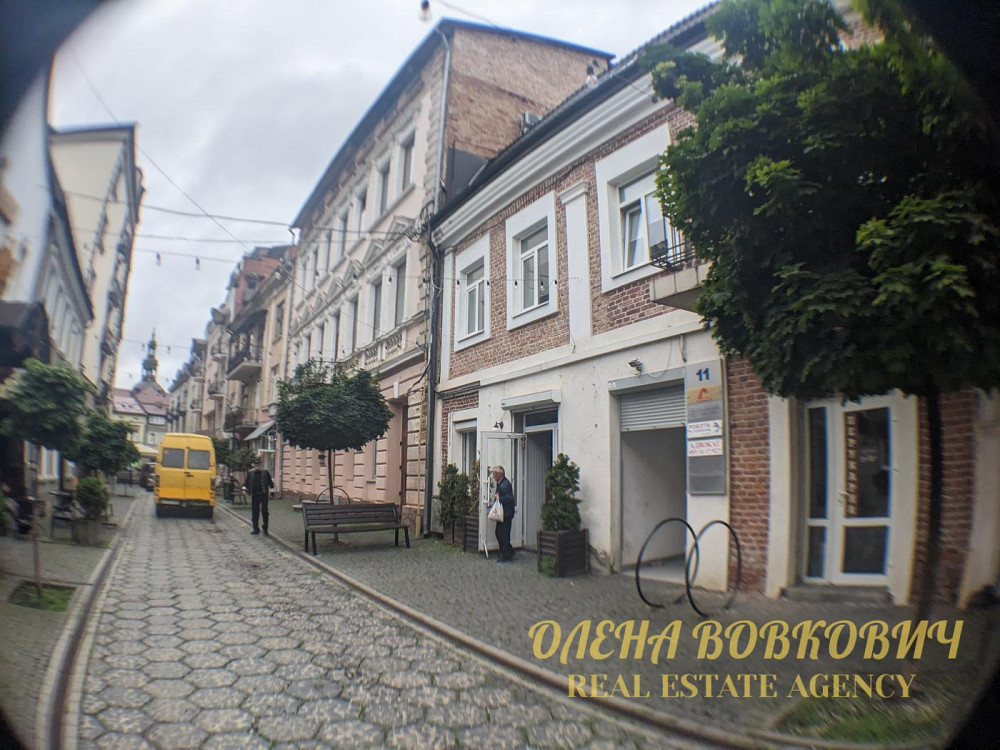 Оренда офісне приміщення на вул. Тринітарська приміщень - 1, поверх - 3/3 Івано-Франківськ - фото 13