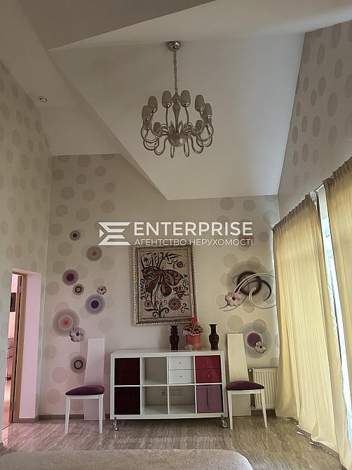 Оренда 3-поверховий Будинок з ділянкою 12 сот 363.4 кв.м 4 кімн. на провулок Залужний вул. Киев - изображение 8