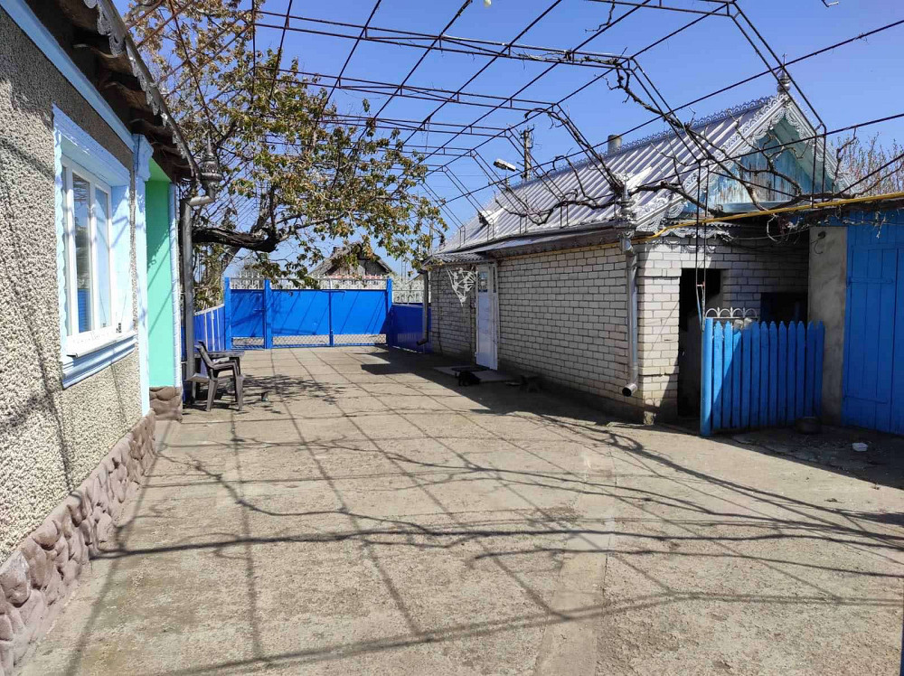 Продам дом село Троицкое Беляевский район Одесская область Новотроїцьке (Любашівський район) - фото 3