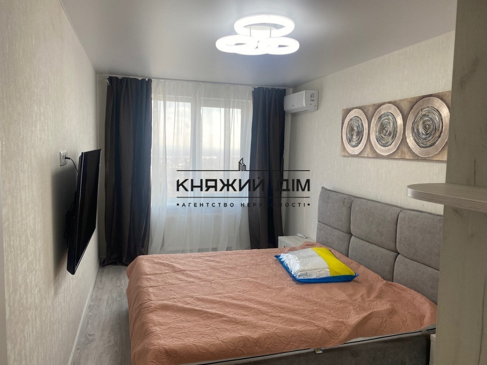 Продаж 2-кімнатної квартири студіо в ЖК Оранж Сіті. № 21141700 Київ - фото 1