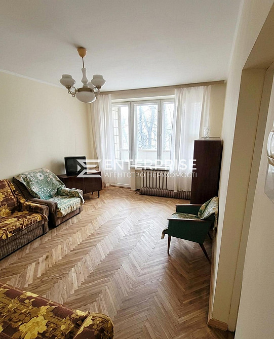 Продаж Квартира 2-кімнатна, 2/9 поверх на вул. Михайла Омеляновича-Павленка Kiev - photo 1