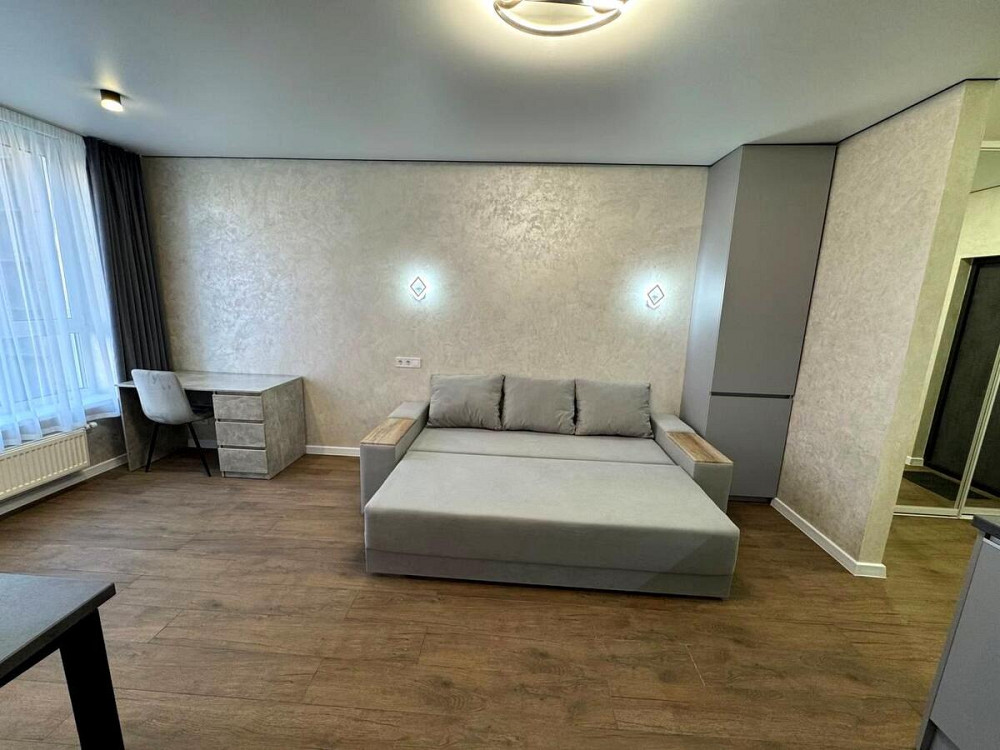 Оренда Квартира 1-кімнатна, 4/9 поверх на проспект Соборності, 17 Киев - изображение 6