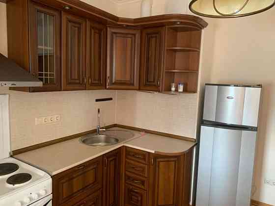 Оренда Квартира 1-кімнатна, 14/34 поверх на ул. Михаила Гришко Київ