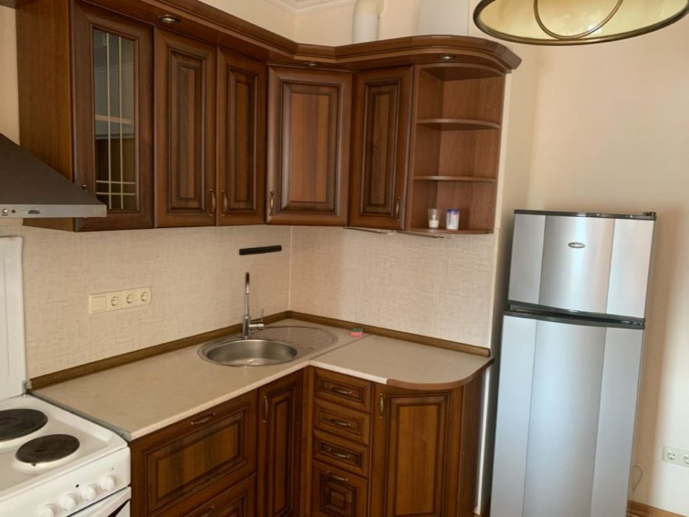 Оренда Квартира 1-кімнатна, 14/34 поверх на ул. Михаила Гришко Київ - фото 3