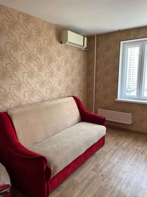 Оренда Квартира 1-кімнатна, 10/16 поверх на пр. Петра Григоренко Київ - фото 1