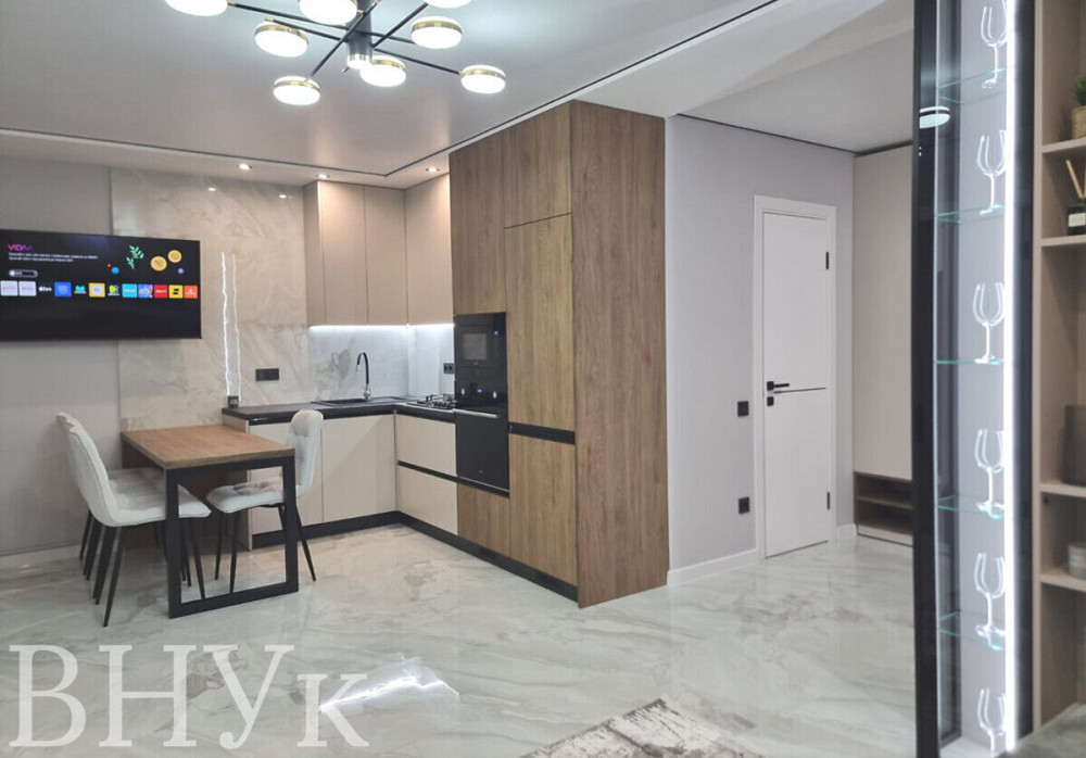 Продаж Квартира 2-кімнатна, 1/12 поверх на Київська Ternopil' - photo 1