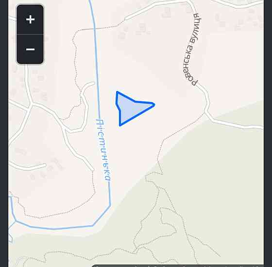 Продаж земельної ділянки 29 соток 