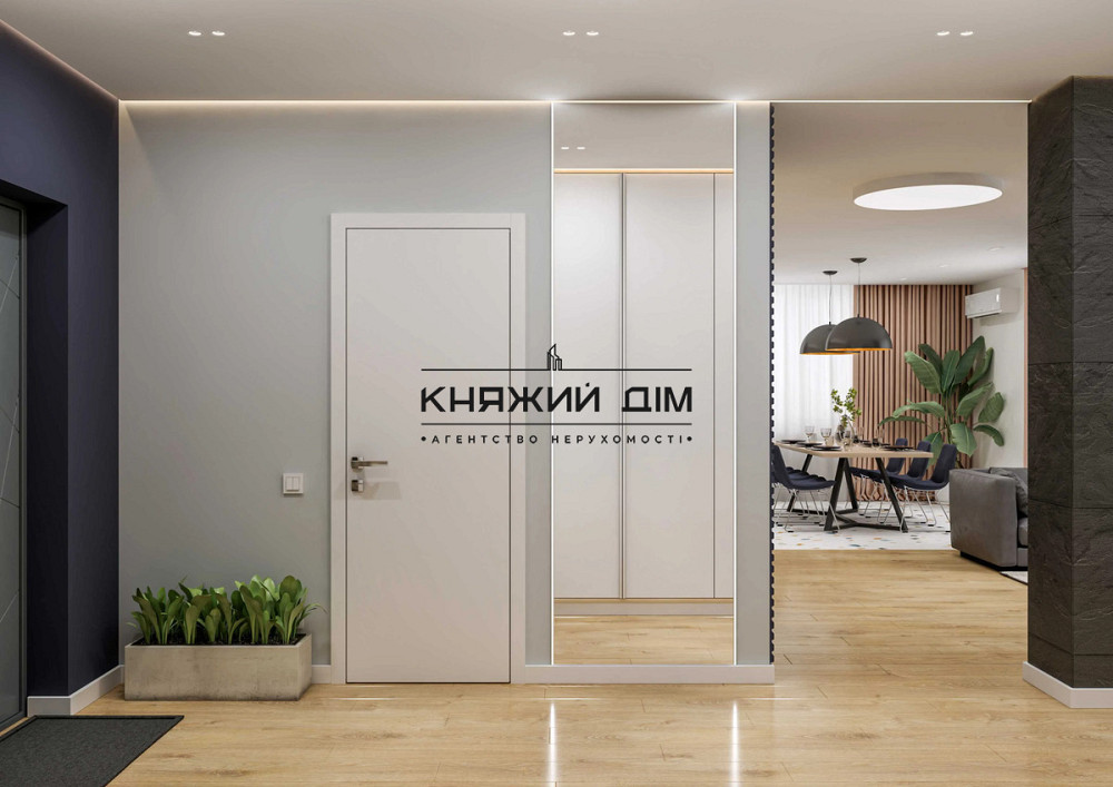 Продаж 3-к видової квартири без ремонту в ЖК Статус Град Осокорки, Київ - фото 11