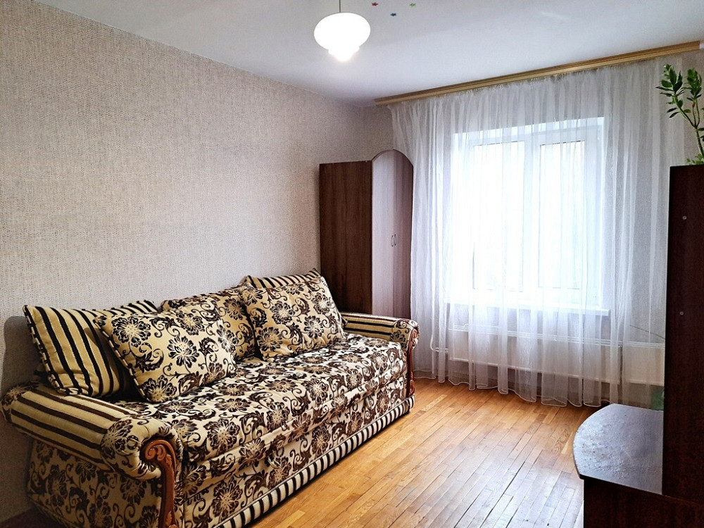 Оренда Квартира 1-кімнатна, 3/9 поверх на улица Архитектора Вербицкого, д.17 Київ - фото 1