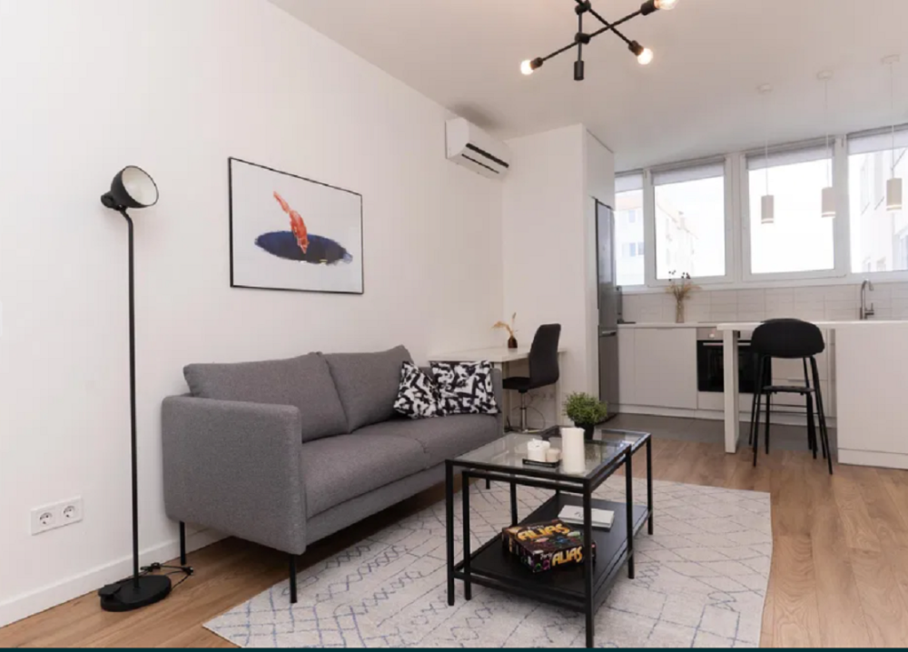 1-кімнатна квартира 39.20 м2 ЖМ Райдужний Odessa - photo 1