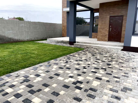 Современный коттедж на 3 сотках земли, ул. Черниговская/Тульская. Odessa